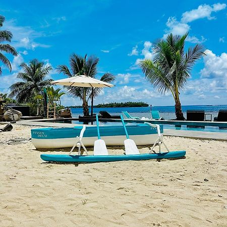 Pension Irivai, Appartement Rava 1 Chambre Bord De Mer Утуроа Екстериор снимка