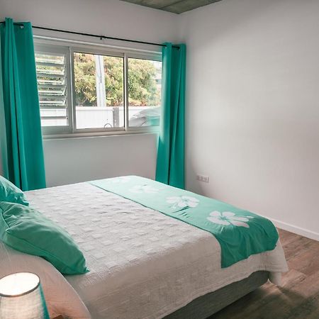 Pension Irivai, Appartement Rava 1 Chambre Bord De Mer Утуроа Екстериор снимка