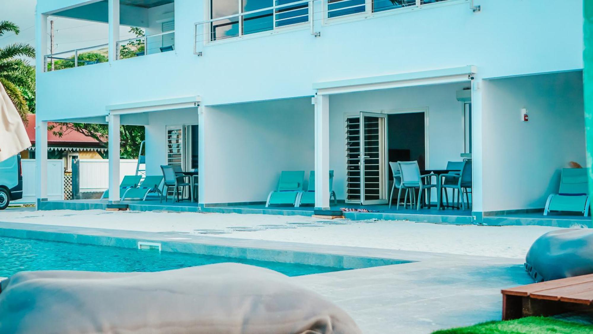 Pension Irivai, Appartement Rava 1 Chambre Bord De Mer Утуроа Екстериор снимка