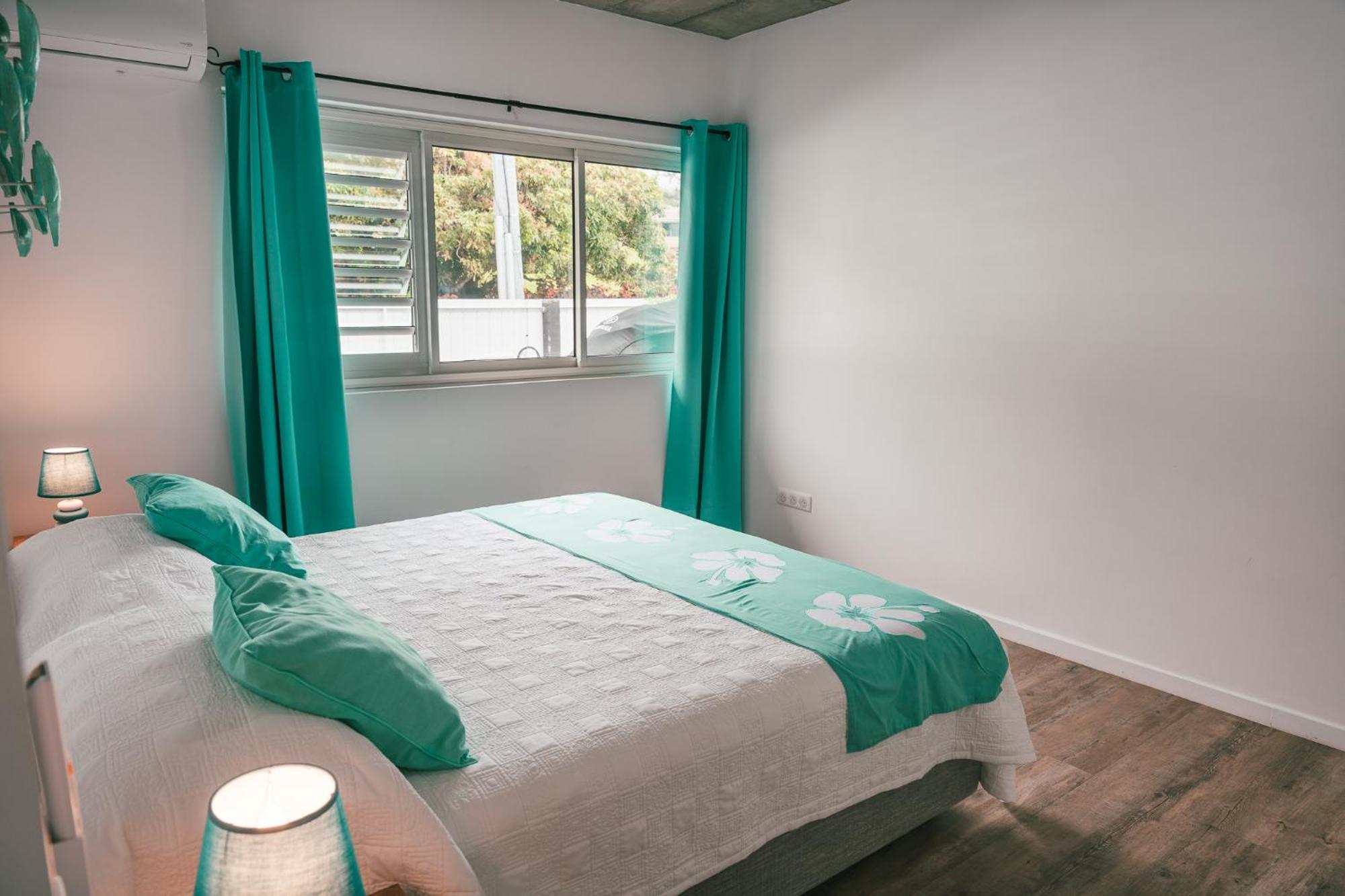 Pension Irivai, Appartement Rava 1 Chambre Bord De Mer Утуроа Екстериор снимка