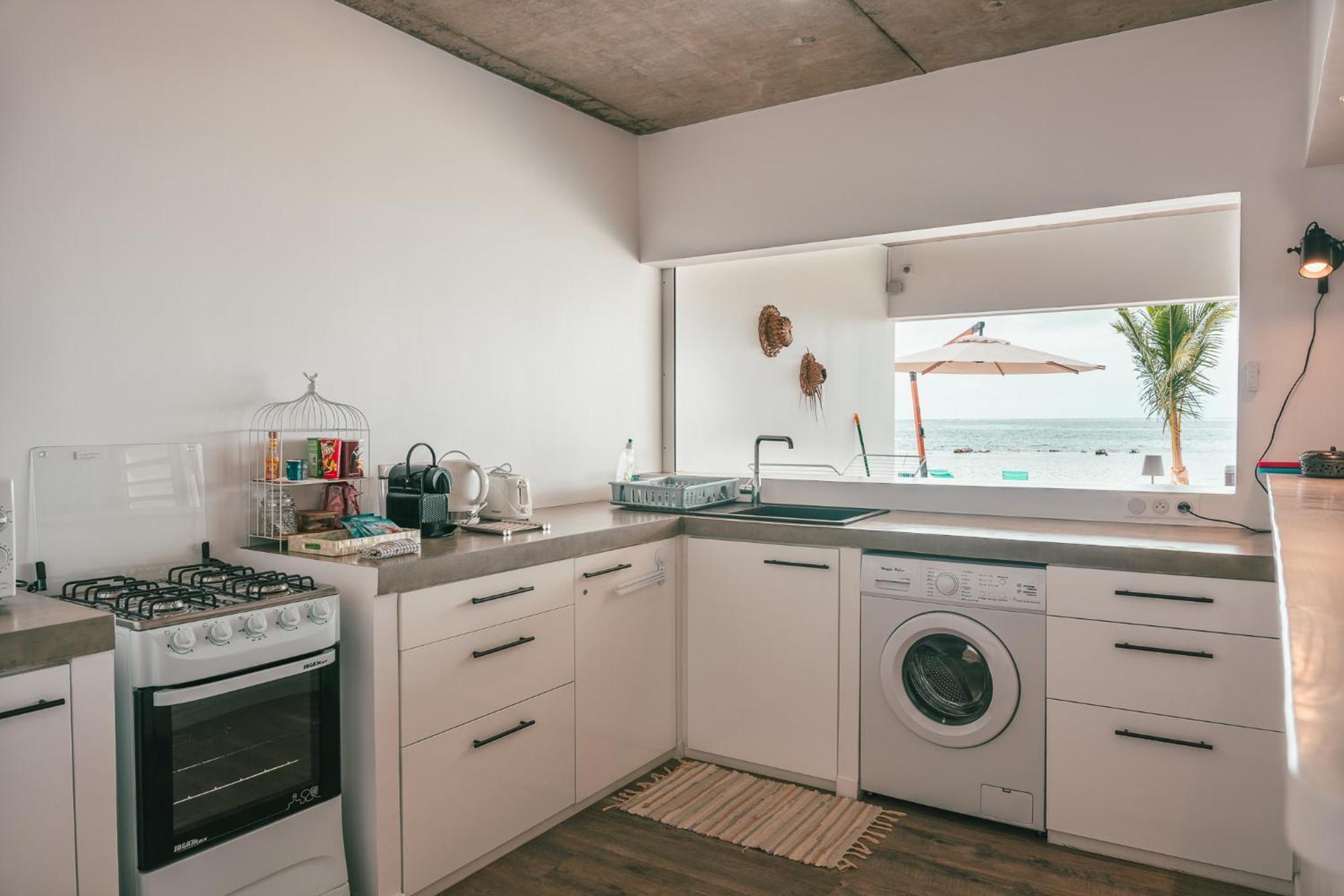 Pension Irivai, Appartement Rava 1 Chambre Bord De Mer Утуроа Екстериор снимка