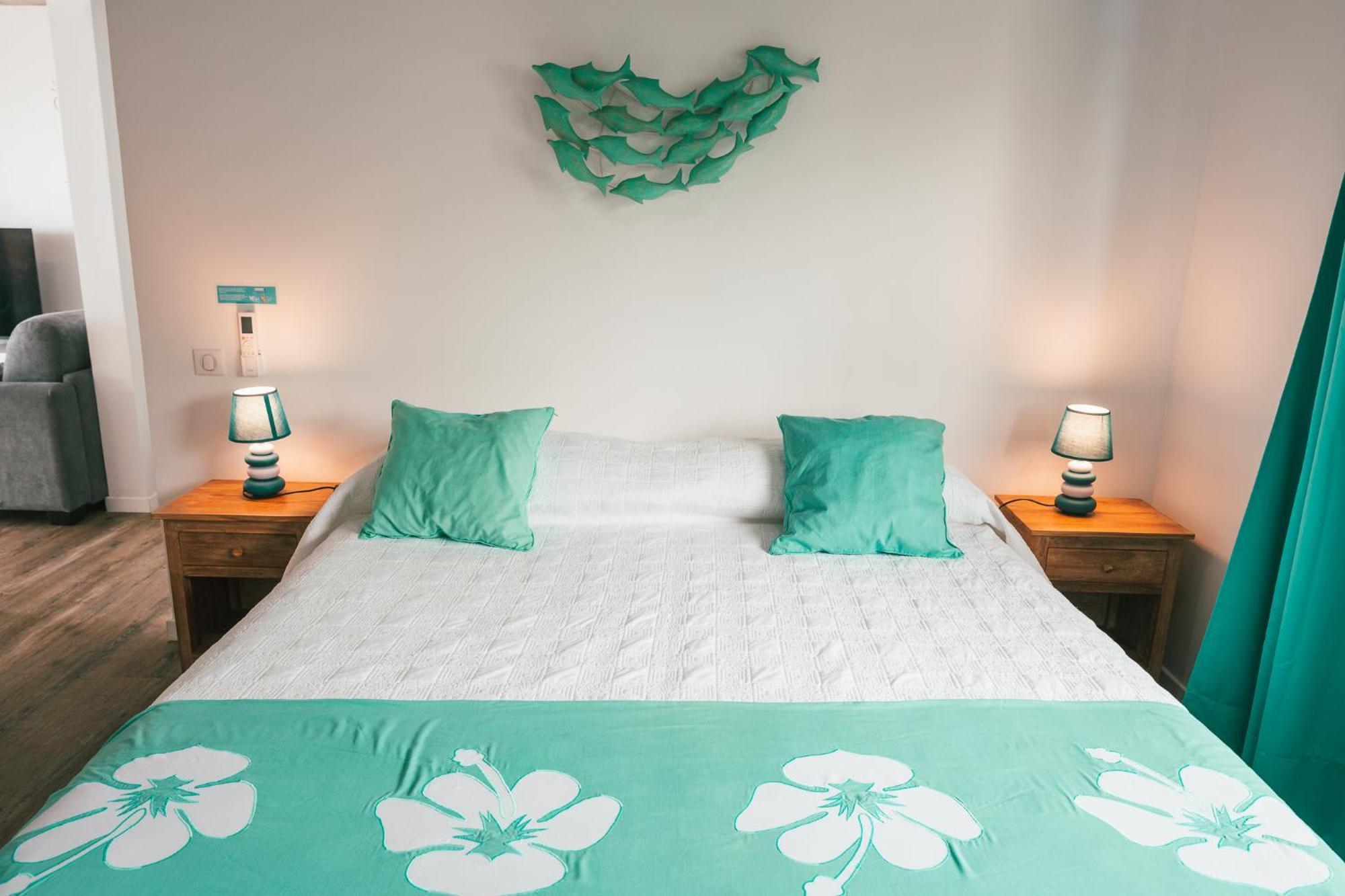 Pension Irivai, Appartement Rava 1 Chambre Bord De Mer Утуроа Екстериор снимка